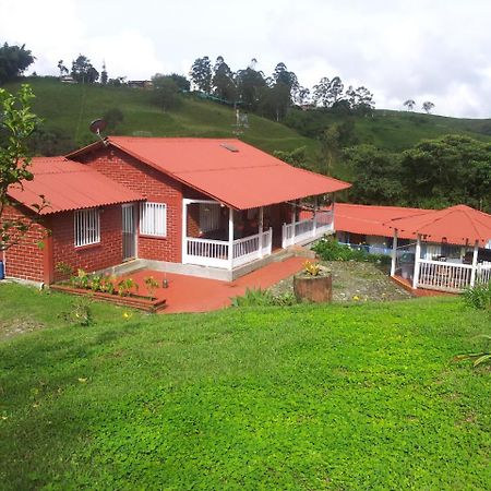 La Gaviota Bnb Bed & Breakfast Filandia Bagian luar foto