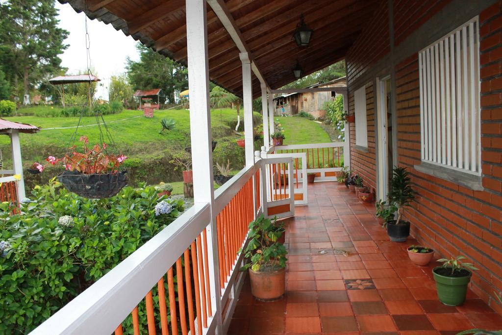 La Gaviota Bnb Bed & Breakfast Filandia Bagian luar foto