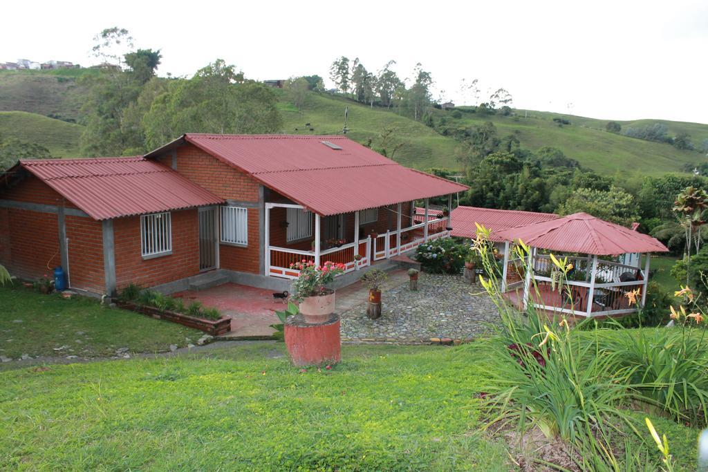 La Gaviota Bnb Bed & Breakfast Filandia Ruang foto