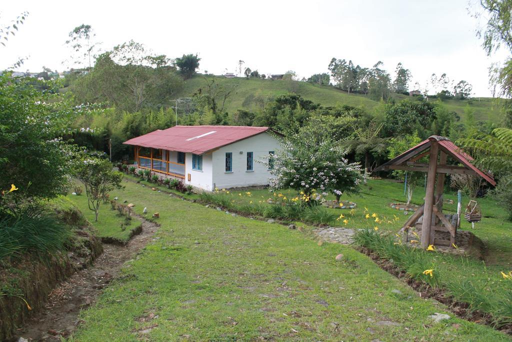La Gaviota Bnb Bed & Breakfast Filandia Ruang foto