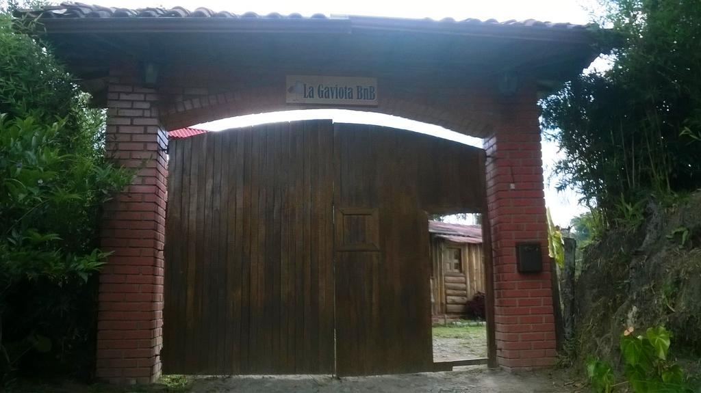 La Gaviota Bnb Bed & Breakfast Filandia Bagian luar foto