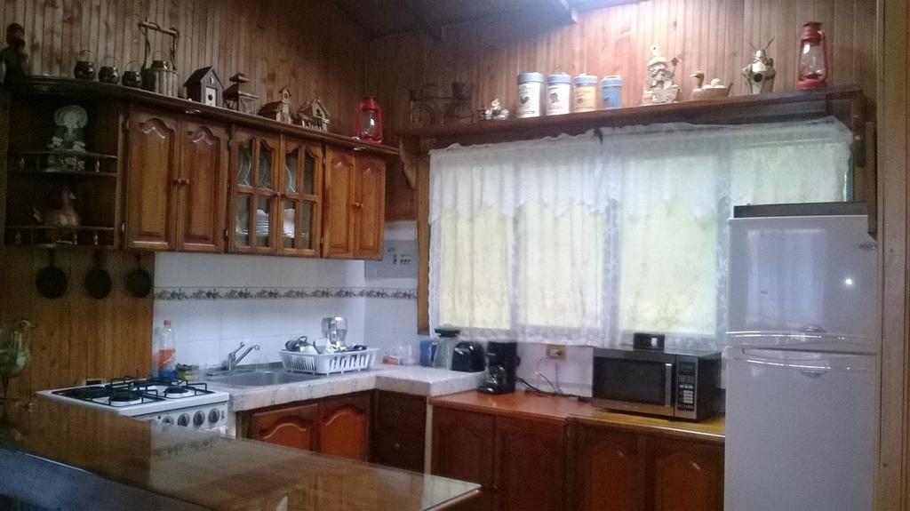 La Gaviota Bnb Bed & Breakfast Filandia Bagian luar foto