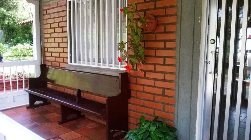 La Gaviota Bnb Bed & Breakfast Filandia Bagian luar foto