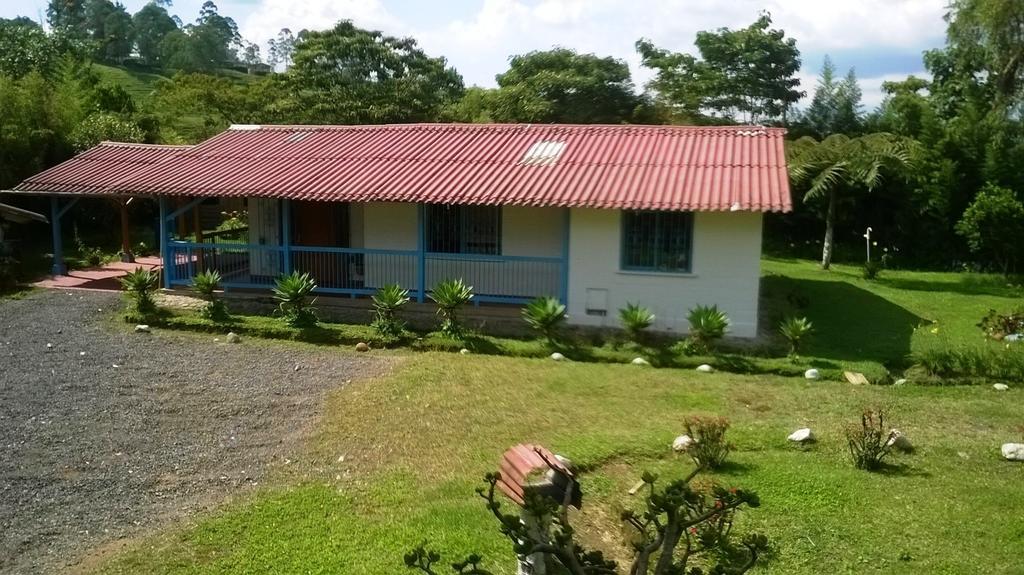 La Gaviota Bnb Bed & Breakfast Filandia Bagian luar foto