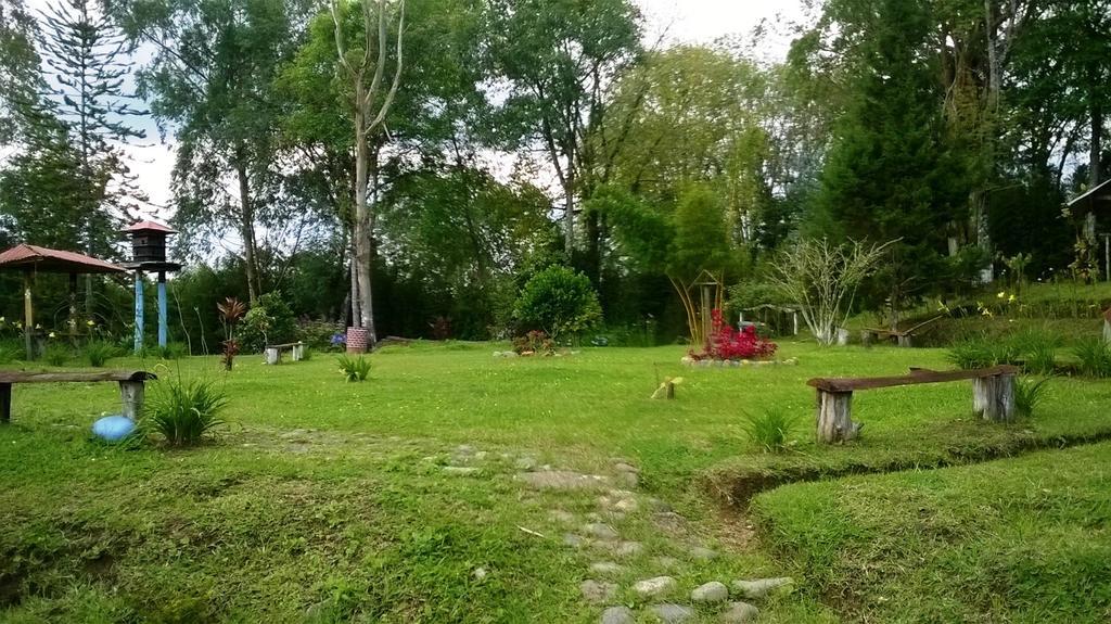 La Gaviota Bnb Bed & Breakfast Filandia Bagian luar foto