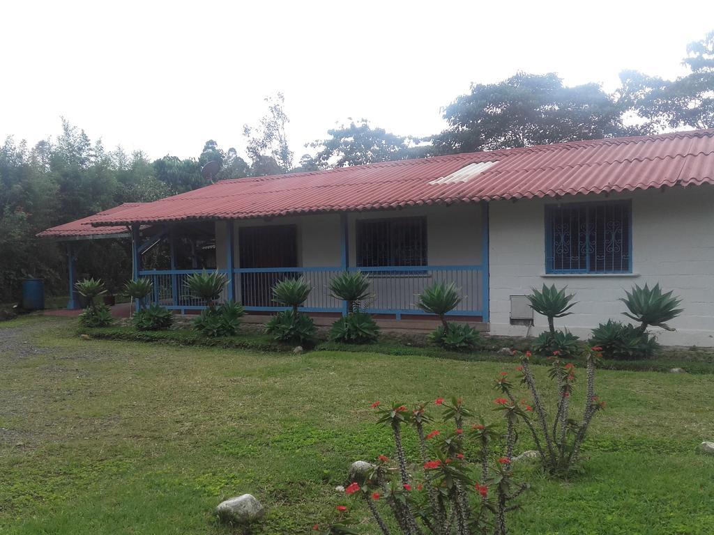 La Gaviota Bnb Bed & Breakfast Filandia Bagian luar foto