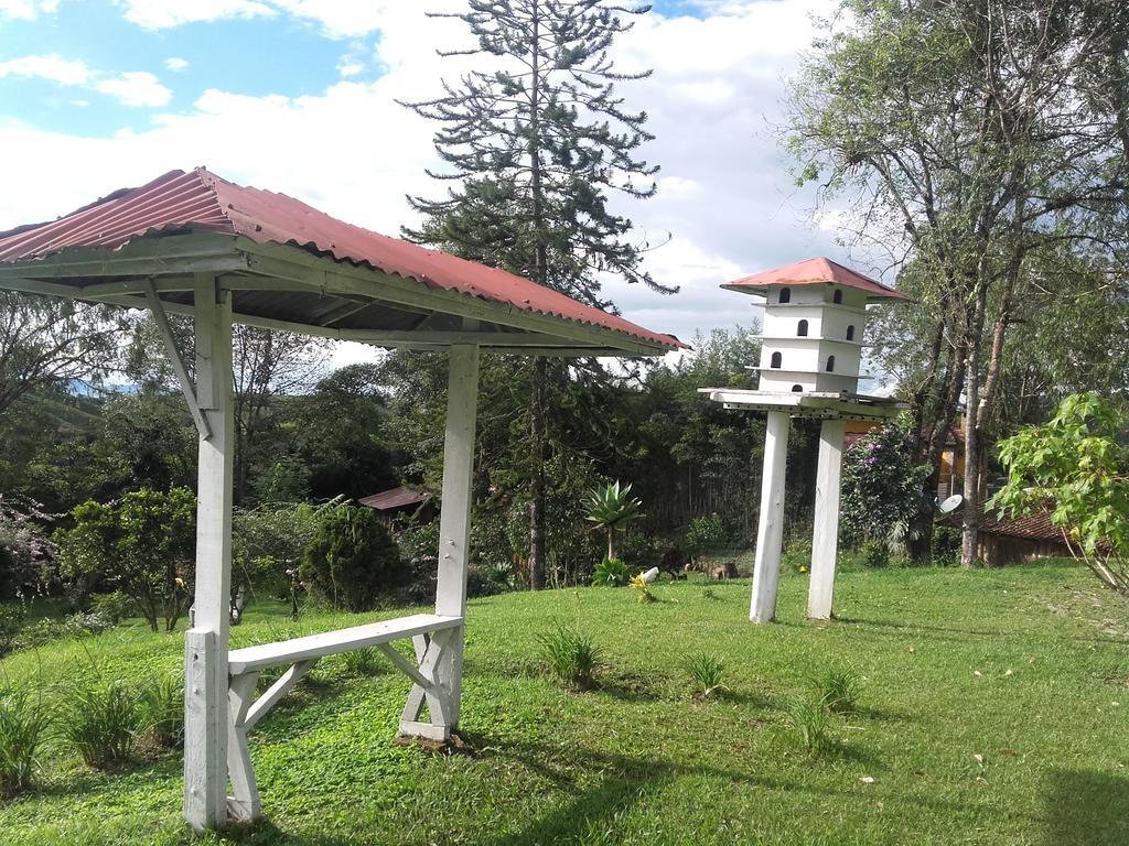 La Gaviota Bnb Bed & Breakfast Filandia Bagian luar foto