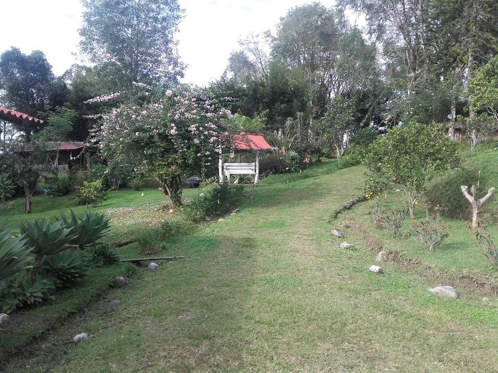 La Gaviota Bnb Bed & Breakfast Filandia Bagian luar foto
